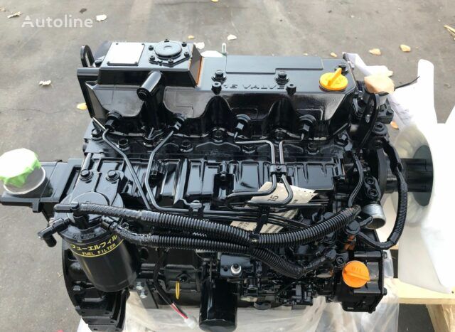 Miniexcavator JCB 8015 engine for sale Romania, KK36979