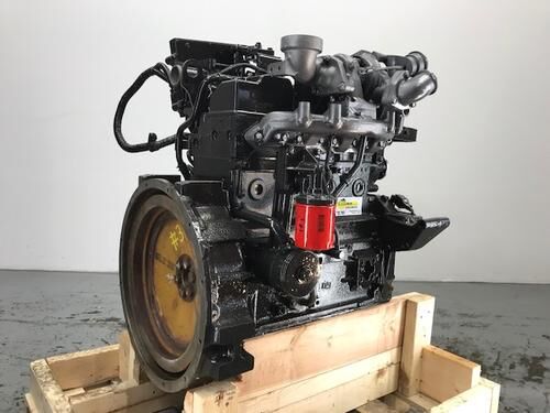 Miniexcavator Komatsu engine for Komatsu PC78US for sale Romania, AV38249