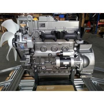 Nou Yanmar 4TNV88 4 cilindrii engine for sale Romania, DA37062