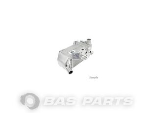 DT Spare Parts Heat exchanger engine oil cooler for truck