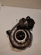 Al Gt V A Ic E Engine Turbocharger For