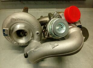 BorgWarner engine turbocharger for IVECO truck tractor