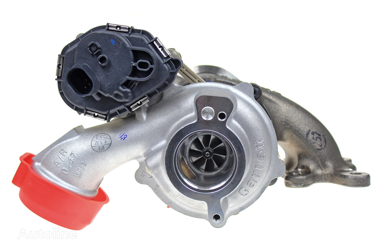 GARRETT engine turbocharger for VOLKSWAGEN car