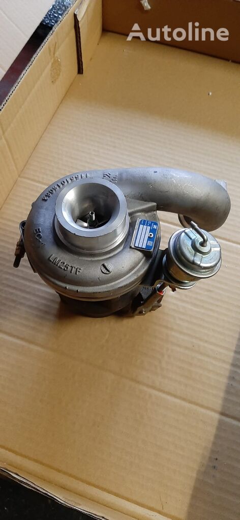 engine turbocharger for MAN TGL  truck