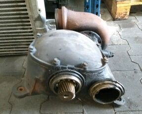 Scania TURBOCOMPOUND engine turbocharger for truck