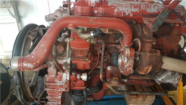 Turbo Iveco EuroCargo Chasis     (Typ 150 E 23) [5,9 Ltr. - 167  engine turbocharger for IVECO EuroCargo Chasis (Typ 150 E 23) [5,9 Ltr. - 167 kW Diesel] truck