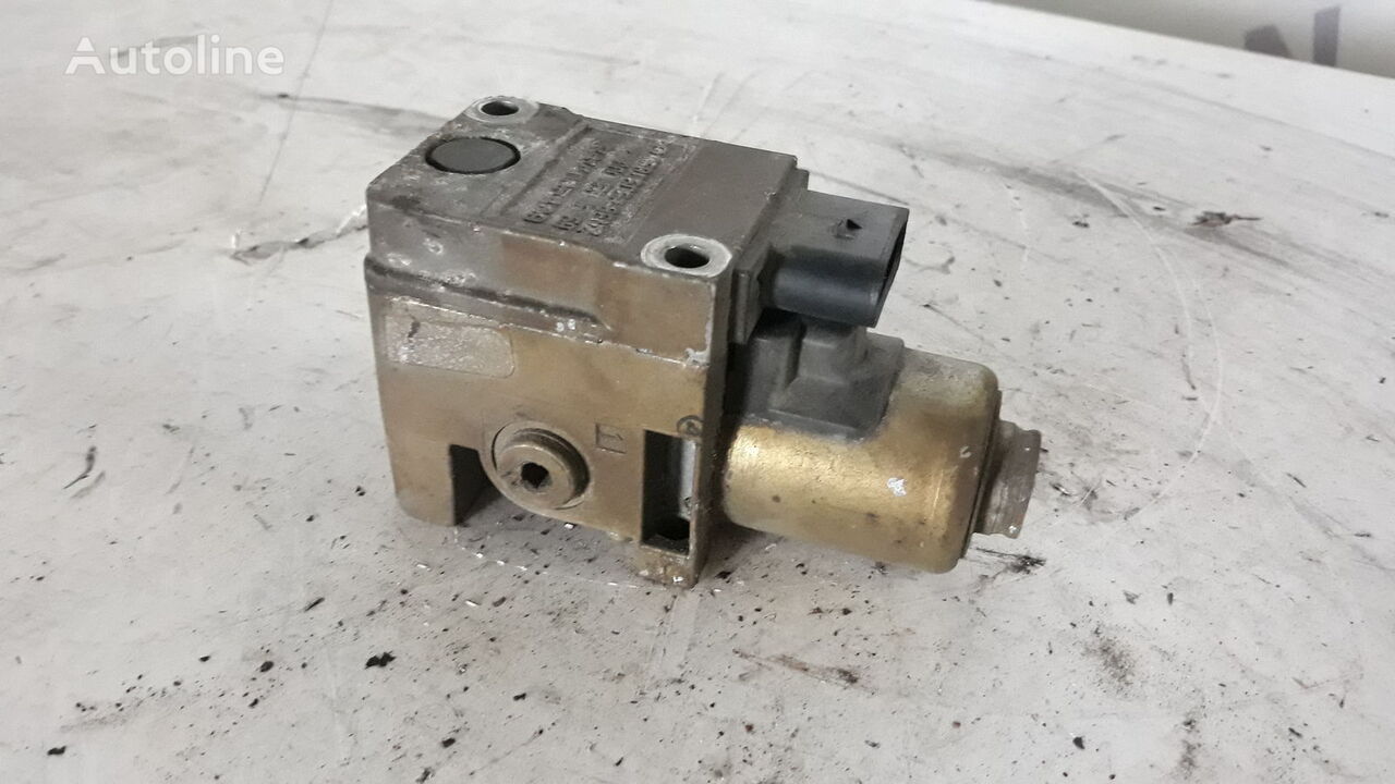 Mercedes-Benz pressure control valve engine valve for Mercedes-Benz Actros MP4 truck tractor