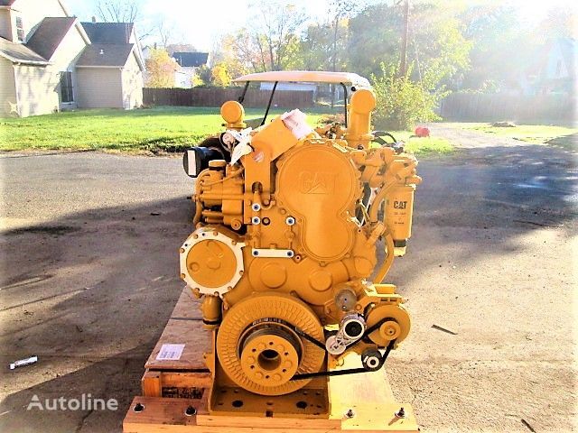 Image de PIÈCES DÉTACHÉES engine Caterpillar Used