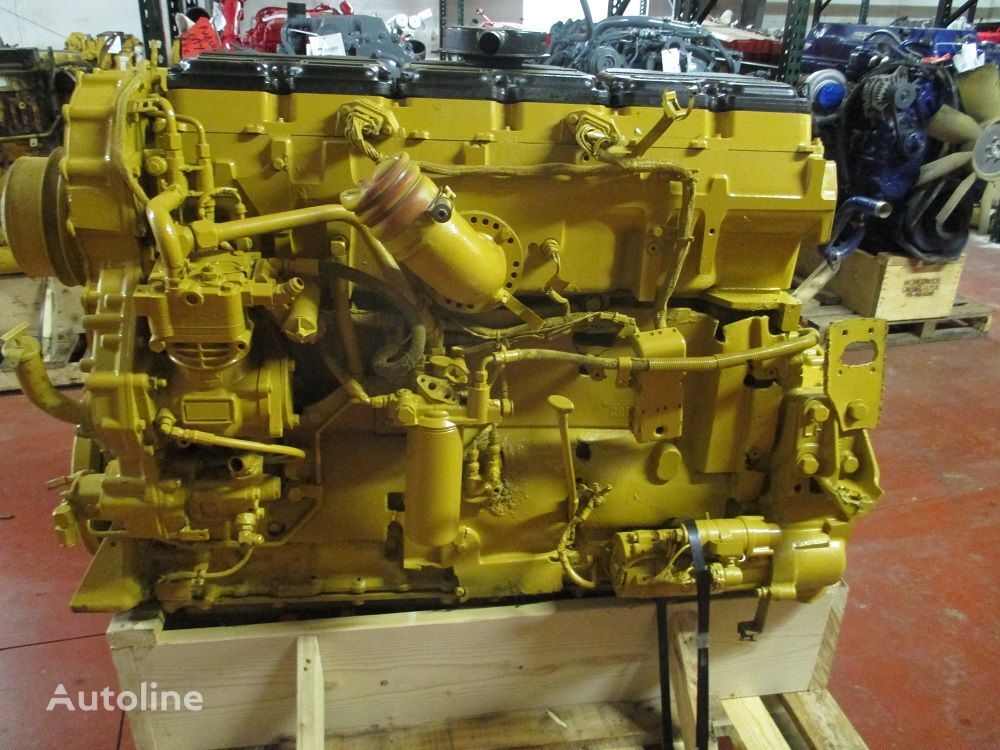 Image de PIÈCES DÉTACHÉES engine Caterpillar Used