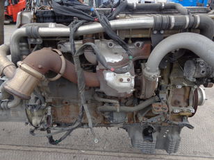 Двигатель mercedes om471 Двигатель mercedes om471