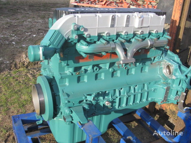 Image for SPARE PARTS engine Volvo Used