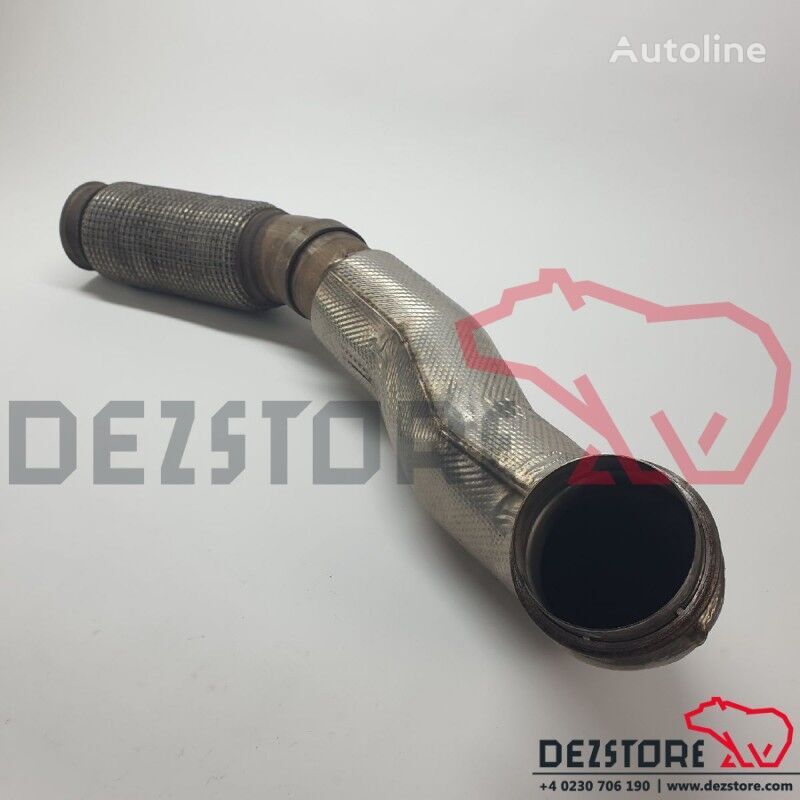 81152055443 exhaust pipe for MAN TGX truck tractor