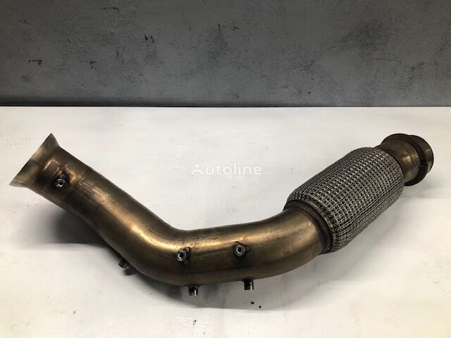 exhaust pipe for Mercedes-Benz truck