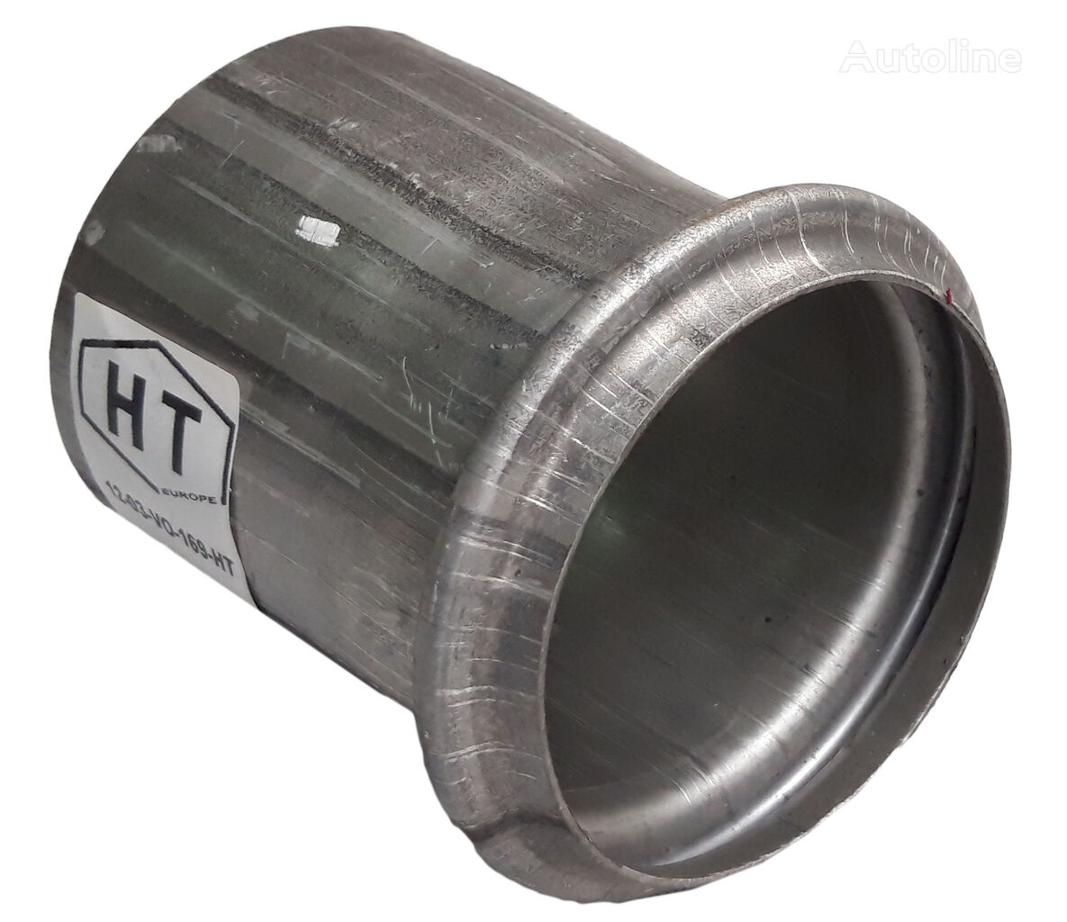 HT Europe 1626097 ŁĄCZNIK ŁĄCZĄCA - VOLVO FH12/16 exhaust pipe for truck tractor