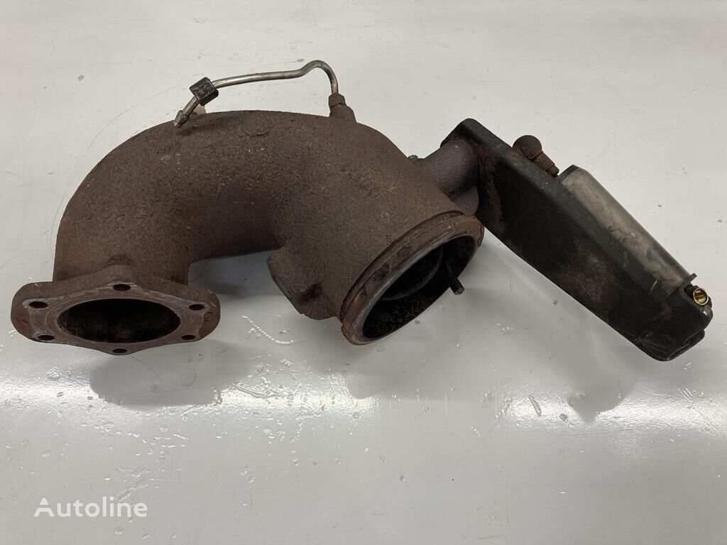 MAN D2066 exhaust pipe for MAN truck