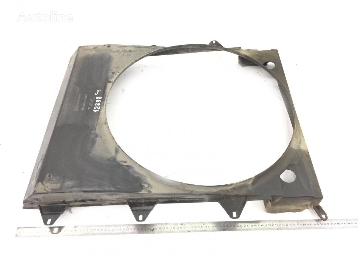 Modine Econic 2629 (01.98-) fan case for Mercedes-Benz Econic (1998-2014) truck tractor