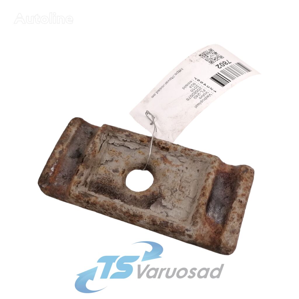 Volvo Spring plate 20582078 for Volvo FL-240 truck tractor