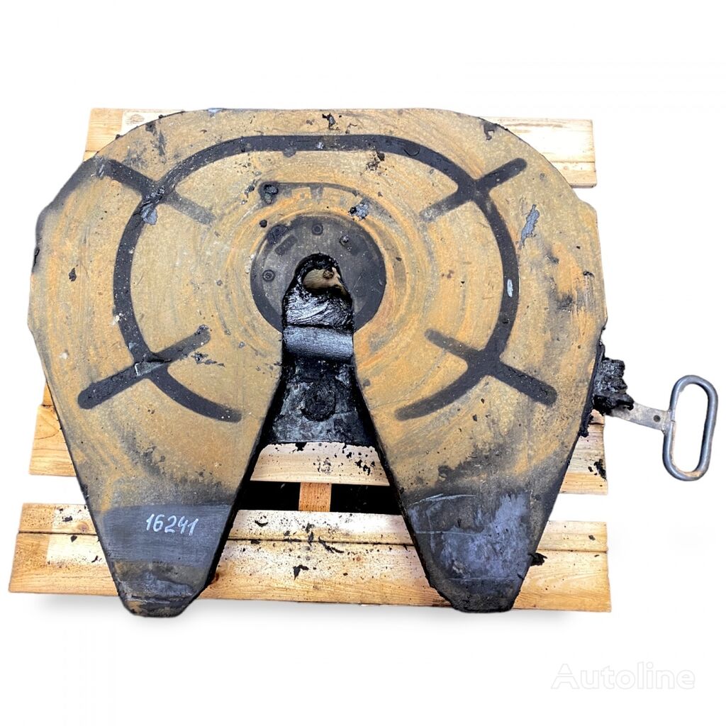 FH fifth wheel for Volvo truck for sale Romania Cristesti, EM38413