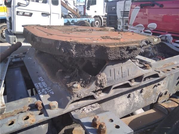 Teja Quinta Rueda Scania Serie 4 (P/R 94 G)(1996->) FG     310 ( 2061803 fifth wheel for Scania Serie 4 (P/R 94 G)(1996->) FG 310 (4X2) E2 [9,0 Ltr. - 228 kW Diesel (6 cil.)] truck tractor