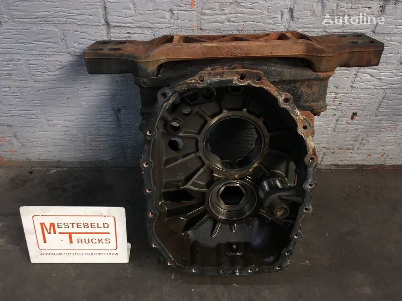 Scania 1781928 flywheel housing for Scania R-SERIE truck