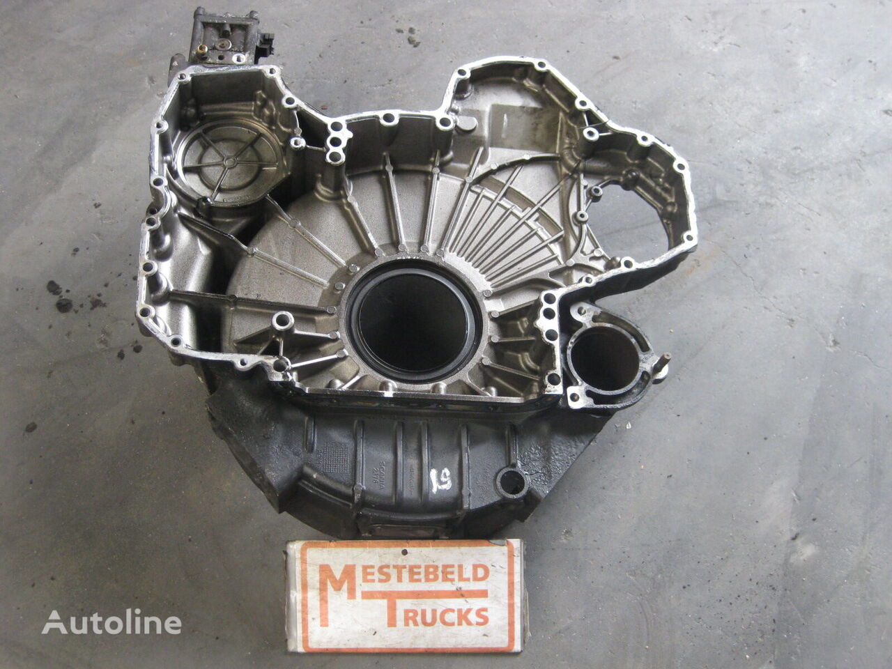 Scania Vliegwielhuis flywheel housing for Scania   truck