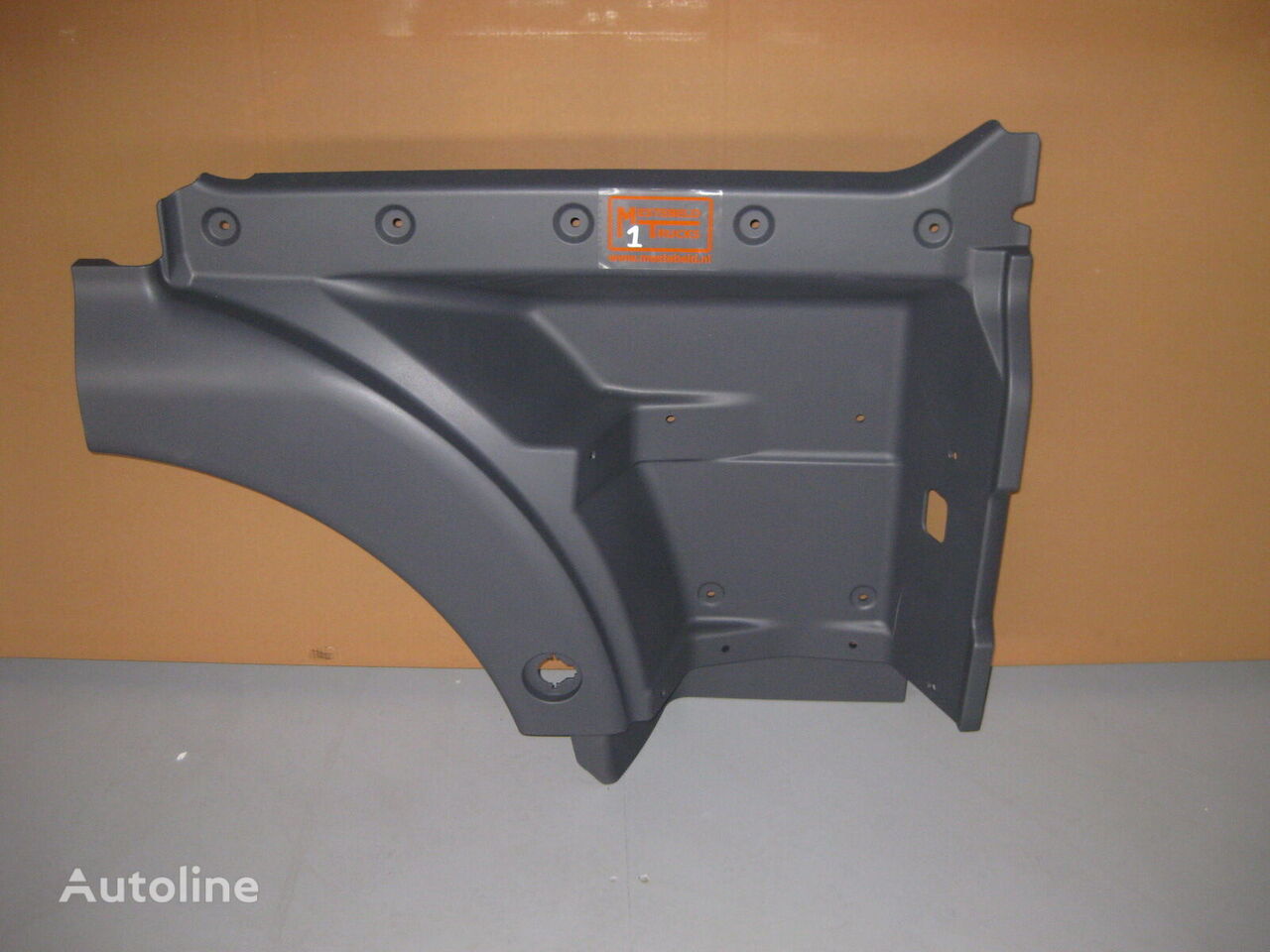 footboard for MAN TGA XL-XXL truck