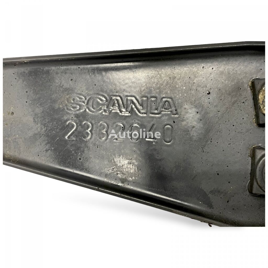 Scania R-Series (01.16-) footboard for Scania L,P,G,R,S-series (2016-) truck tractor