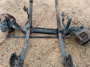 Front axle for IVECO Stralis truck tractor for sale Portugal Mealhada ...