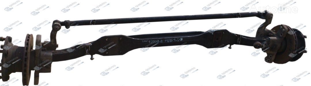 front axle for MERCEDES-BENZ ATEGO truck tractor front axle for MERCEDES-BENZ ATEGO truck tractor