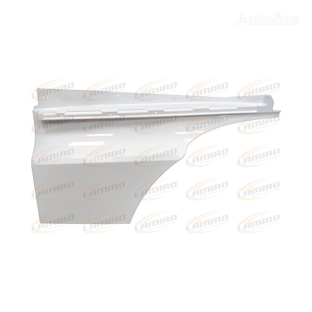 MERC MP4 960 DOOR EXTENSION LEFT WHITE front fascia for Mercedes-Benz Replacement parts for ACTROS MP4 CLASSIC SPACE (2012-) truck