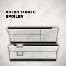 front fascia for Volvo SPOİLER truck tractor