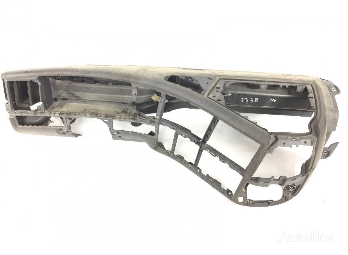 Volvo FM9 (01.01-12.05) front fascia for Volvo FM7-FM12, FM, FMX (1998-2014) truck tractor