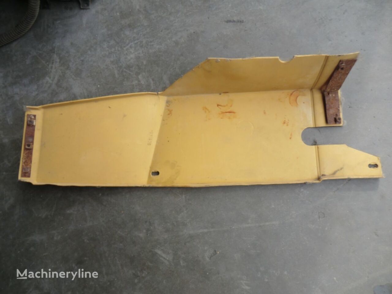 LH SHROUD AS 5SD1310 front fascia for CATERPILLAR IT28B wheel loader