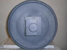 new CASE front idler for CASE CX 130 excavator