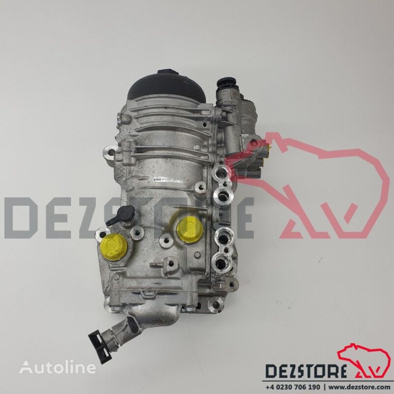 A4710902555 fuel filter housing for Mercedes-Benz ACTROS MP4 truck tractor