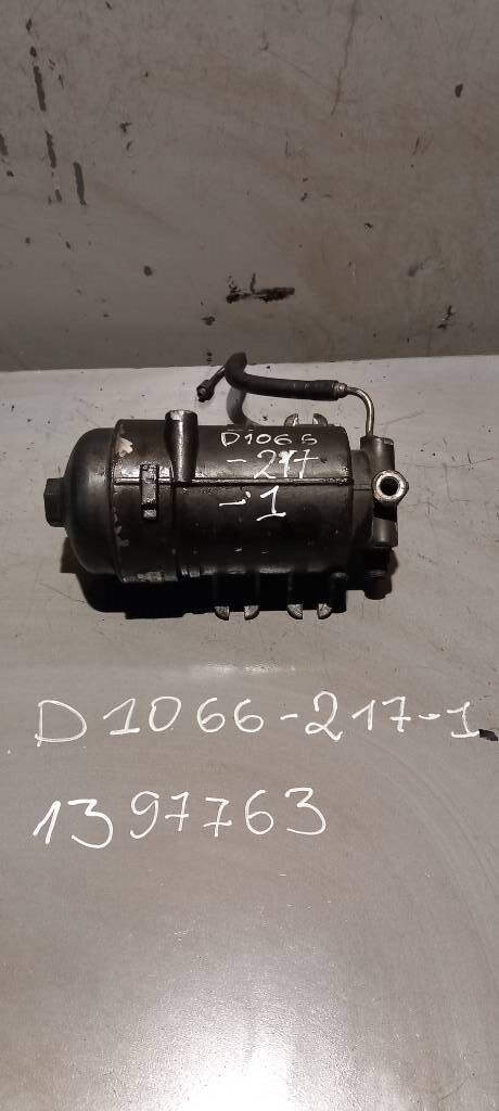 1397763 fuel filter housing for DAF XF 95 truck tractor