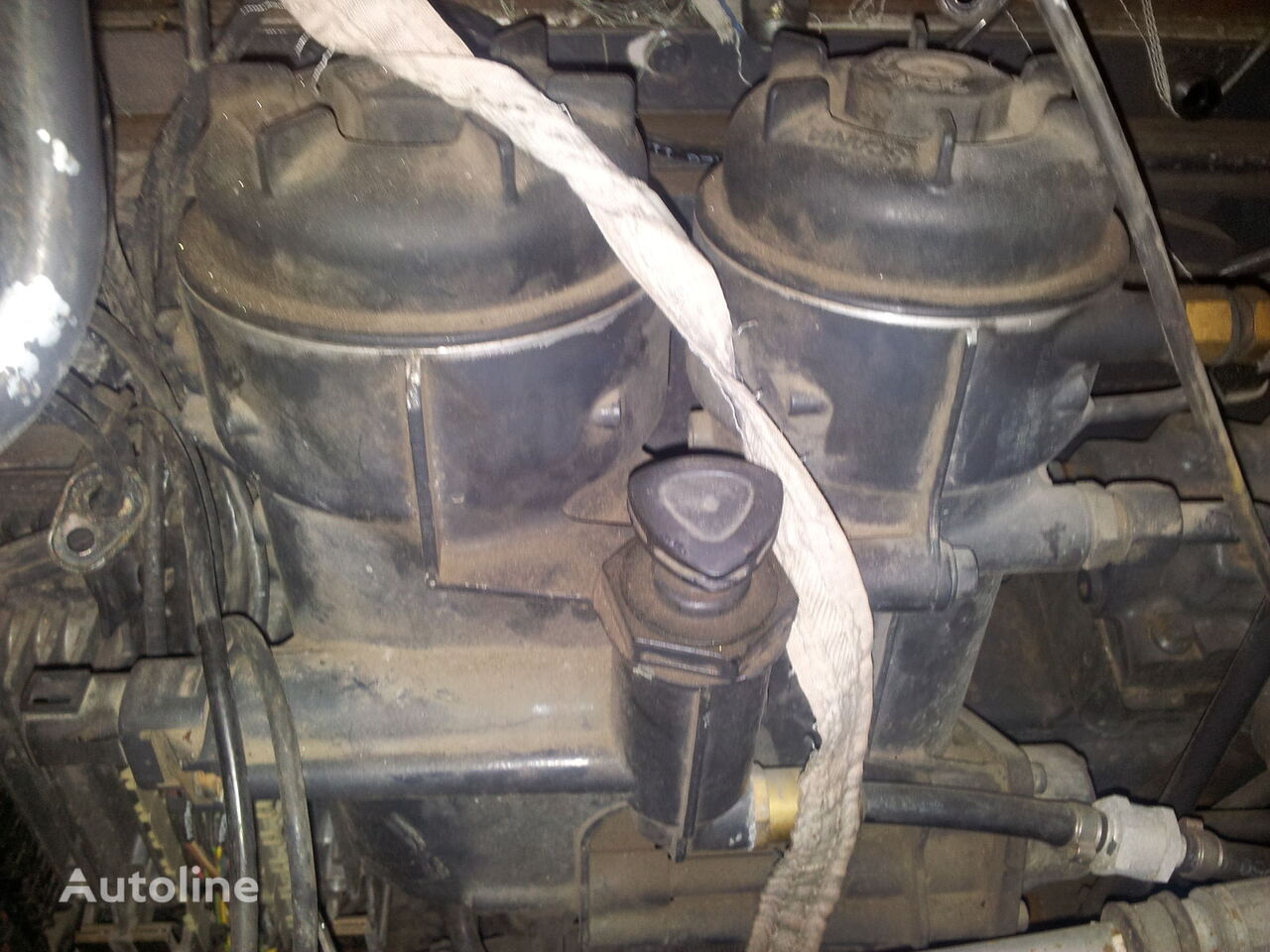 Image for Fuel Filter Fuel Filter Scania Used