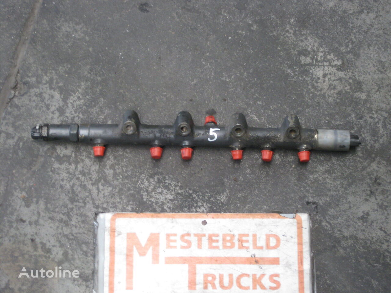 DAF Drukbuis fuel hose for DAF LF 45 truck