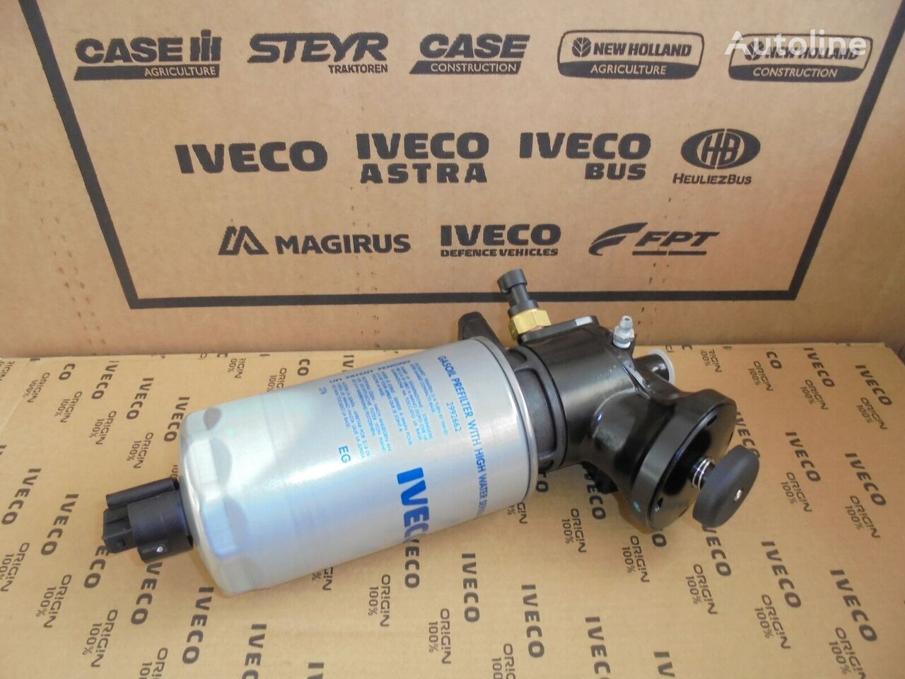 IVECO , 504082415 42545831 fuel pump for IVECO STRALIS truck tractor