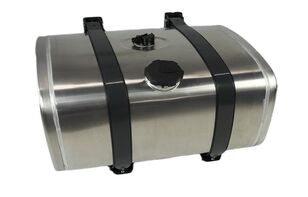 KMD DAF Aluminium 340L fuel tank for DAF truck