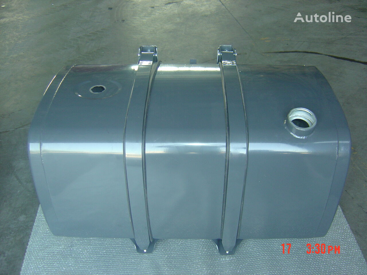 KMD DAF Steel 400L 1681820 1303355 1386122 1609932 fuel tank for