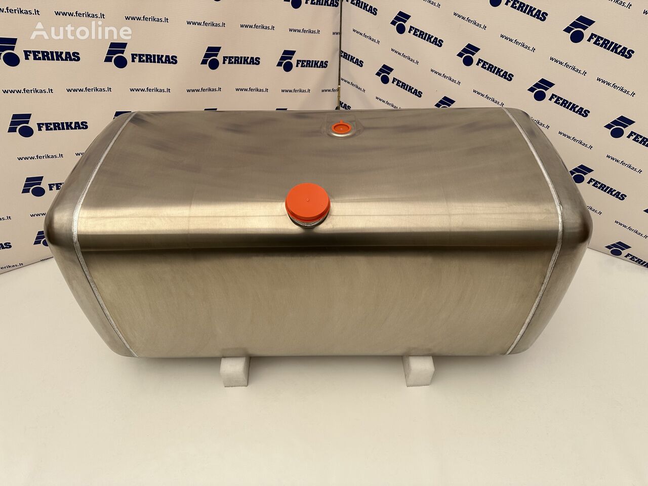 MercedesBenz New aluminum fuel tank 650L A9344700401, A9344700001, A3754701701, A3754702601