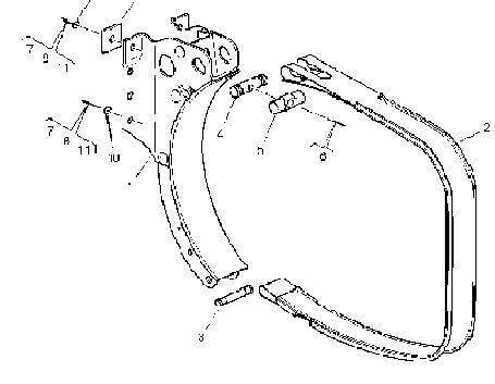 fuel tank for Volvo FH12 truck