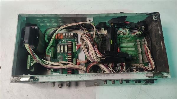 fuse block for ROS ROCA CARGA LATERAL FARID garbage truck