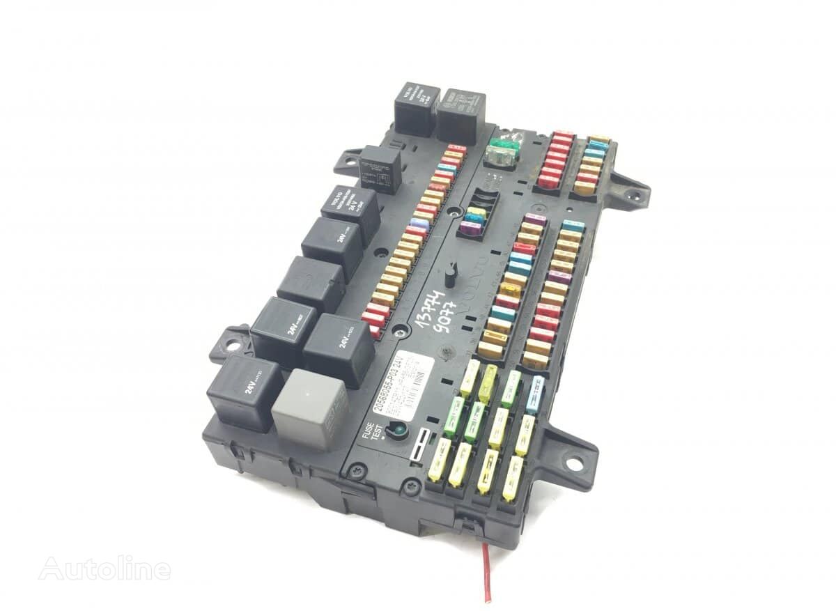 FM fuse block for Volvo truck