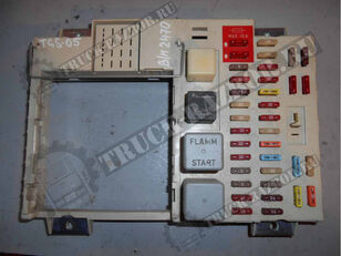 MAN блок предохранителей (81254446074) fuse block for MAN tractor unit