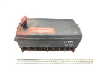 Volvo B12B (01.97-12.11) fuse block for Volvo B6, B7, B9, B10, B12 bus (1978-2011)