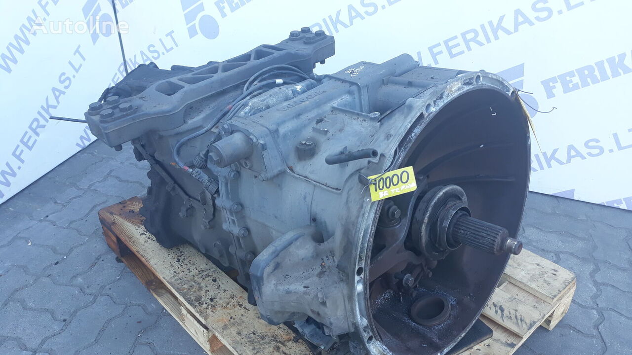 gearbox for Scania R truck tractor