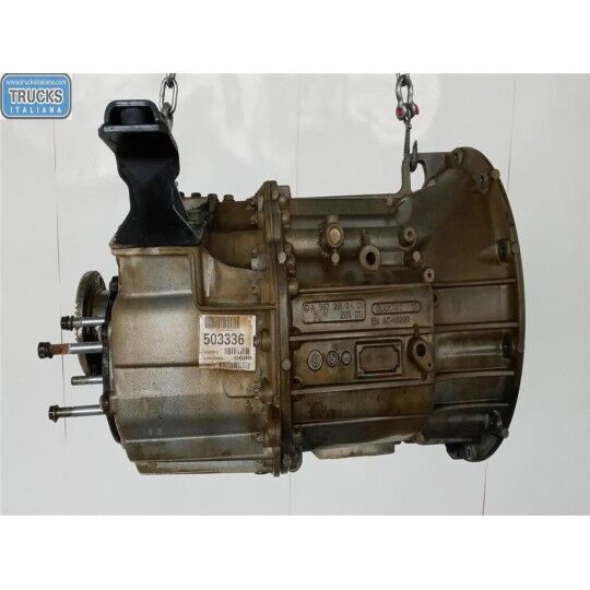 Gearbox for Mercedes-Benz Atego euro 6 2014> truck for sale Italy ...