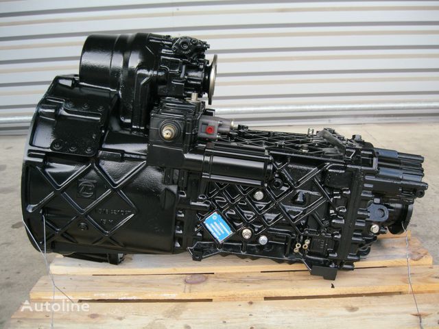 ALL VERSIONS 16S151 +NMV gearbox for truck